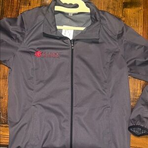 Port Authority Gray Women's Jacket